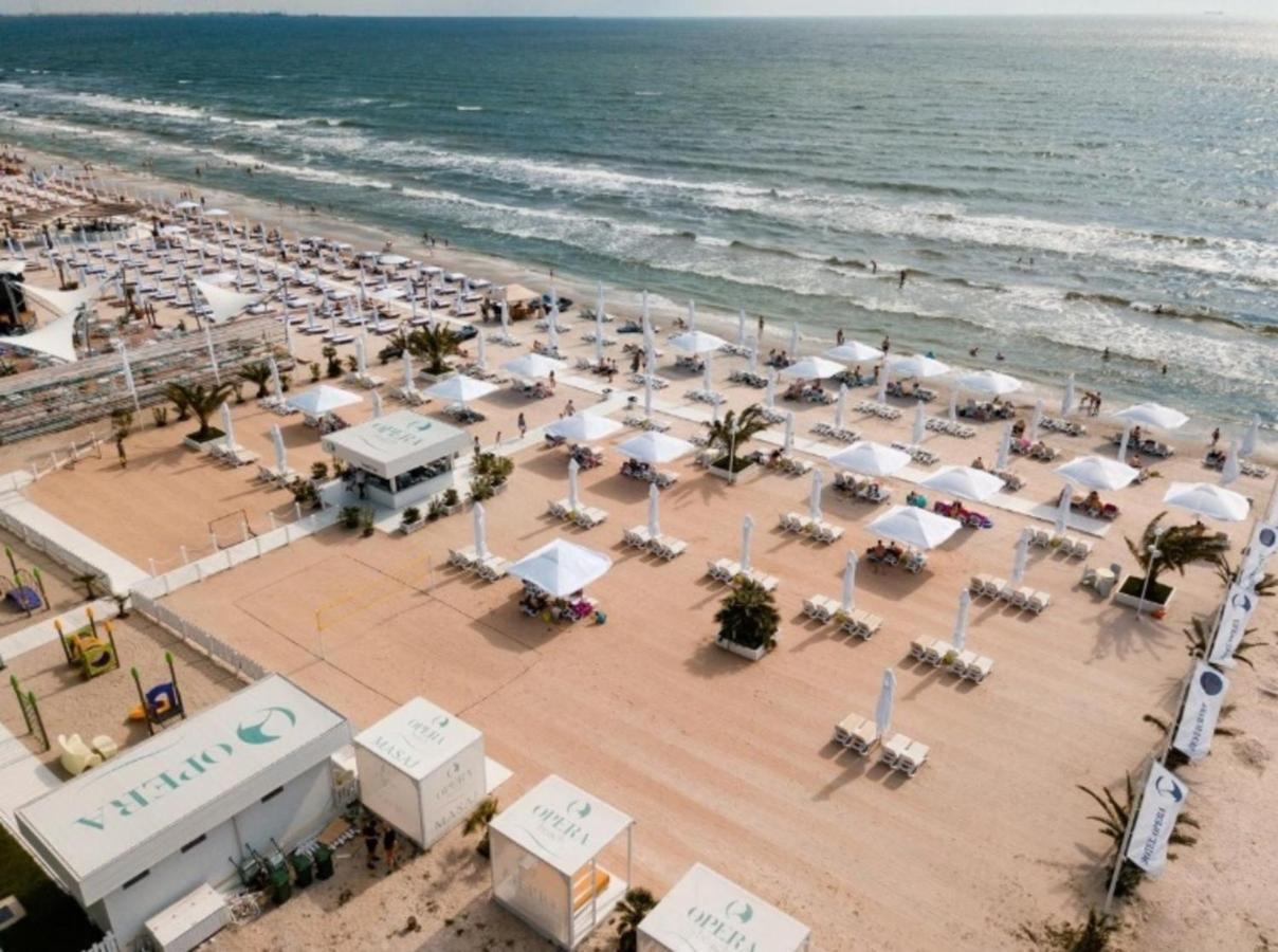 Caesar'S Studio Mamaia-Nord Exteriér fotografie