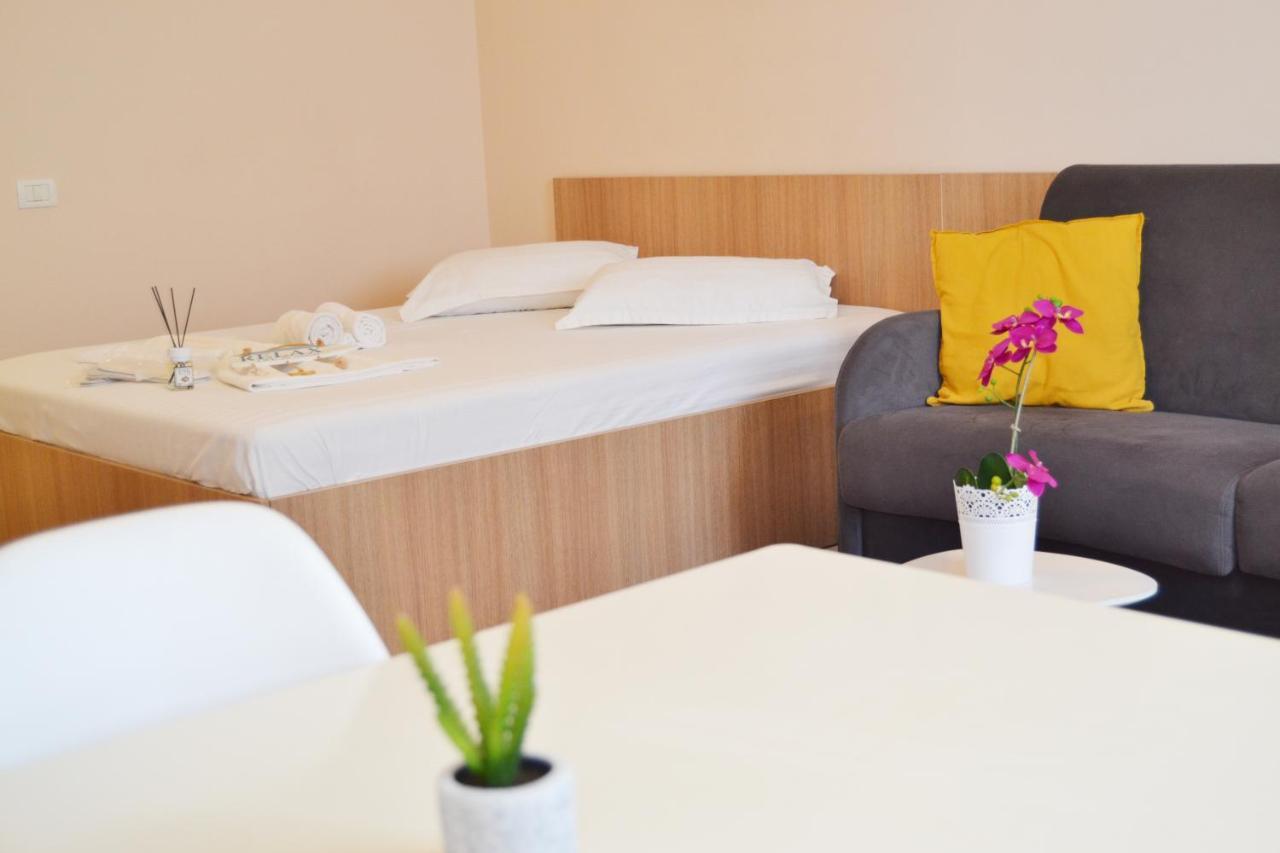 Caesar'S Studio Mamaia-Nord Exteriér fotografie