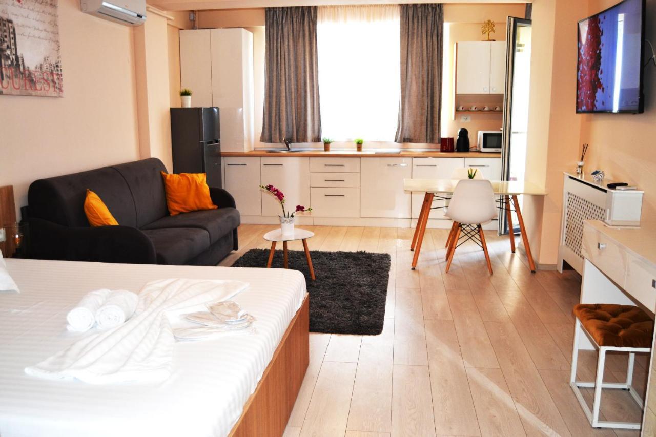 Caesar'S Studio Mamaia-Nord Exteriér fotografie