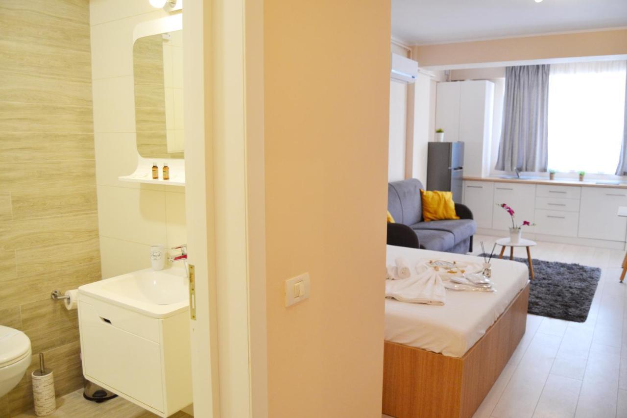 Caesar'S Studio Mamaia-Nord Exteriér fotografie