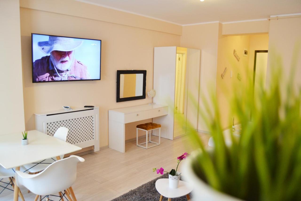 Caesar'S Studio Mamaia-Nord Exteriér fotografie