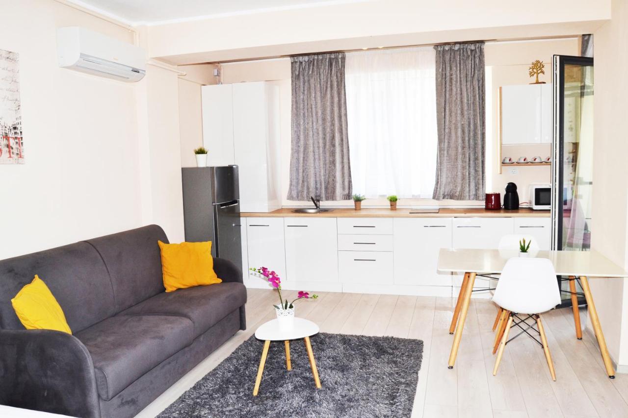 Caesar'S Studio Mamaia-Nord Exteriér fotografie
