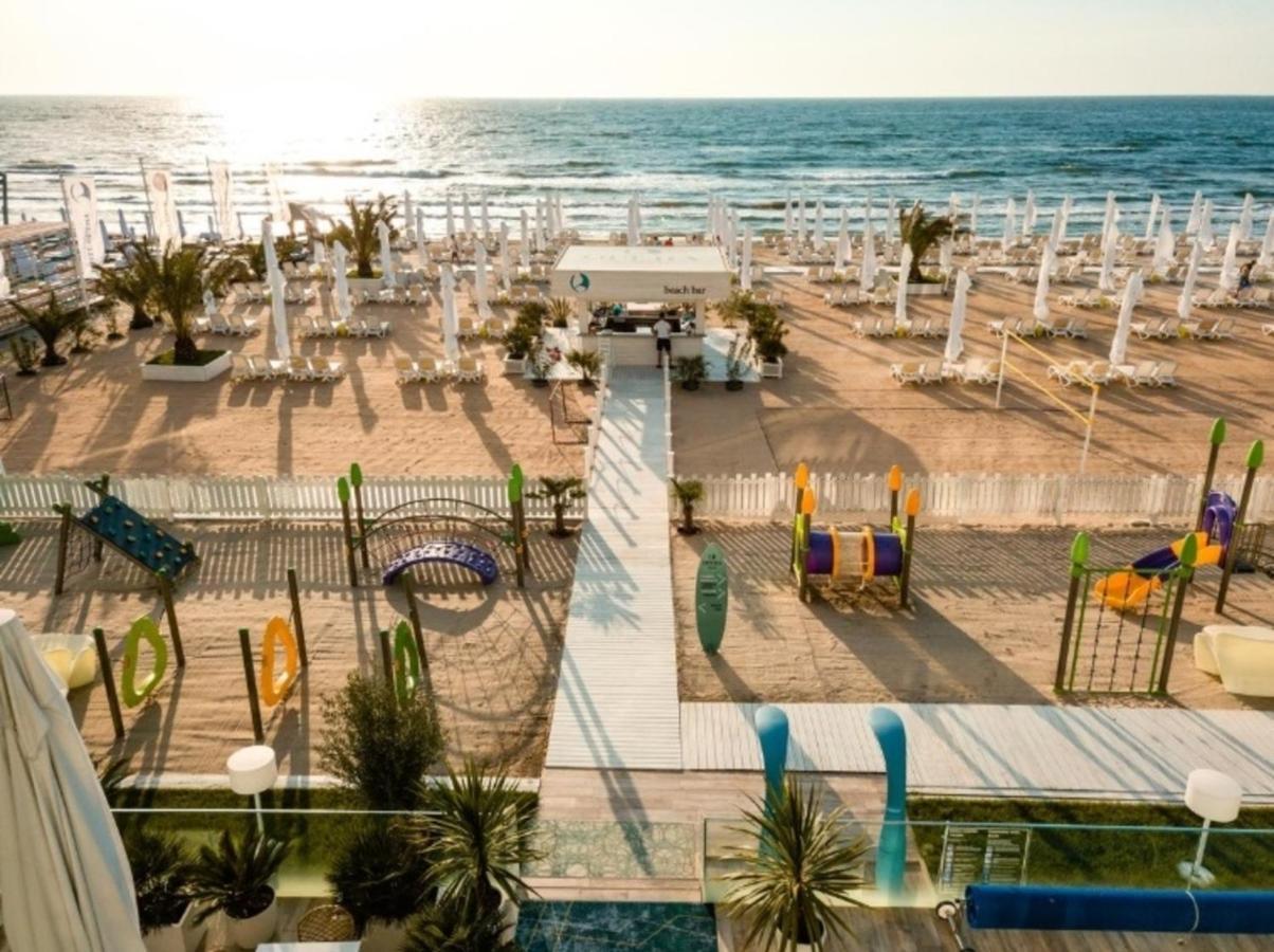 Caesar'S Studio Mamaia-Nord Exteriér fotografie