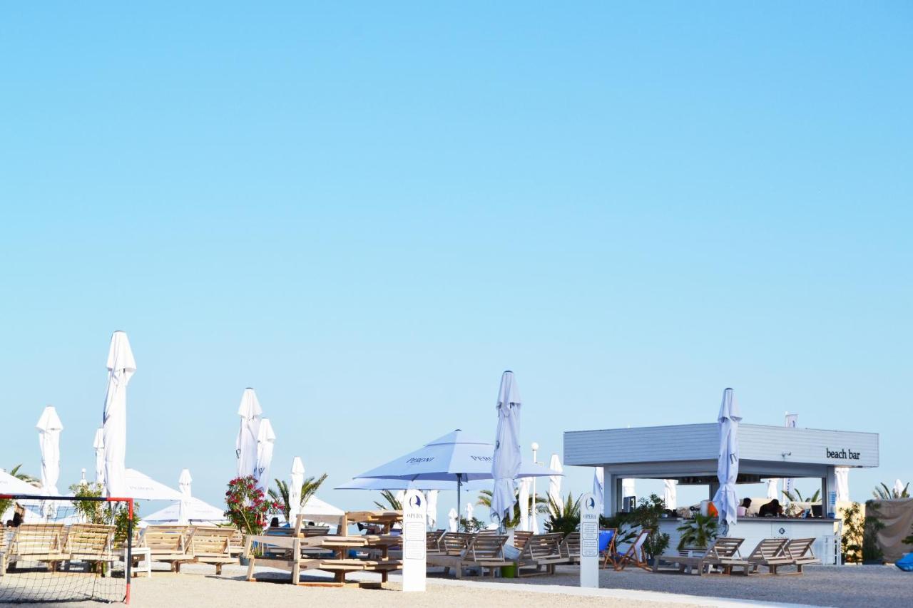 Caesar'S Studio Mamaia-Nord Exteriér fotografie
