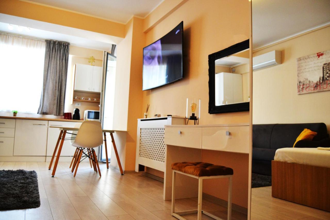 Caesar'S Studio Mamaia-Nord Exteriér fotografie